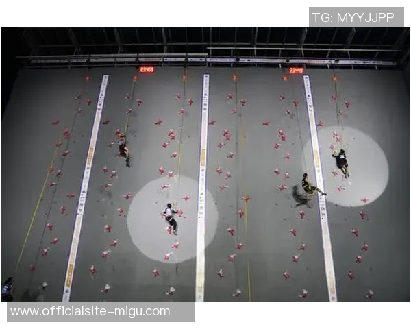 成都攀岩队勇闯中路突破新局面引领攀岩运动发展新风潮