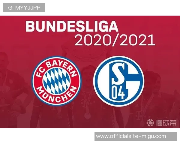 拜仁与沙尔克历史交锋数据分析及近期表现对比